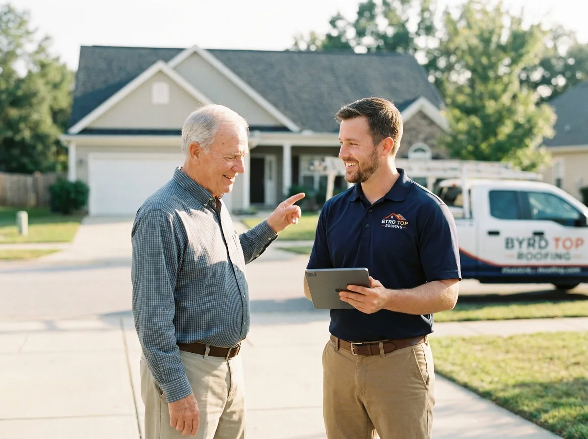 Roofing Curlew, IA FAQs